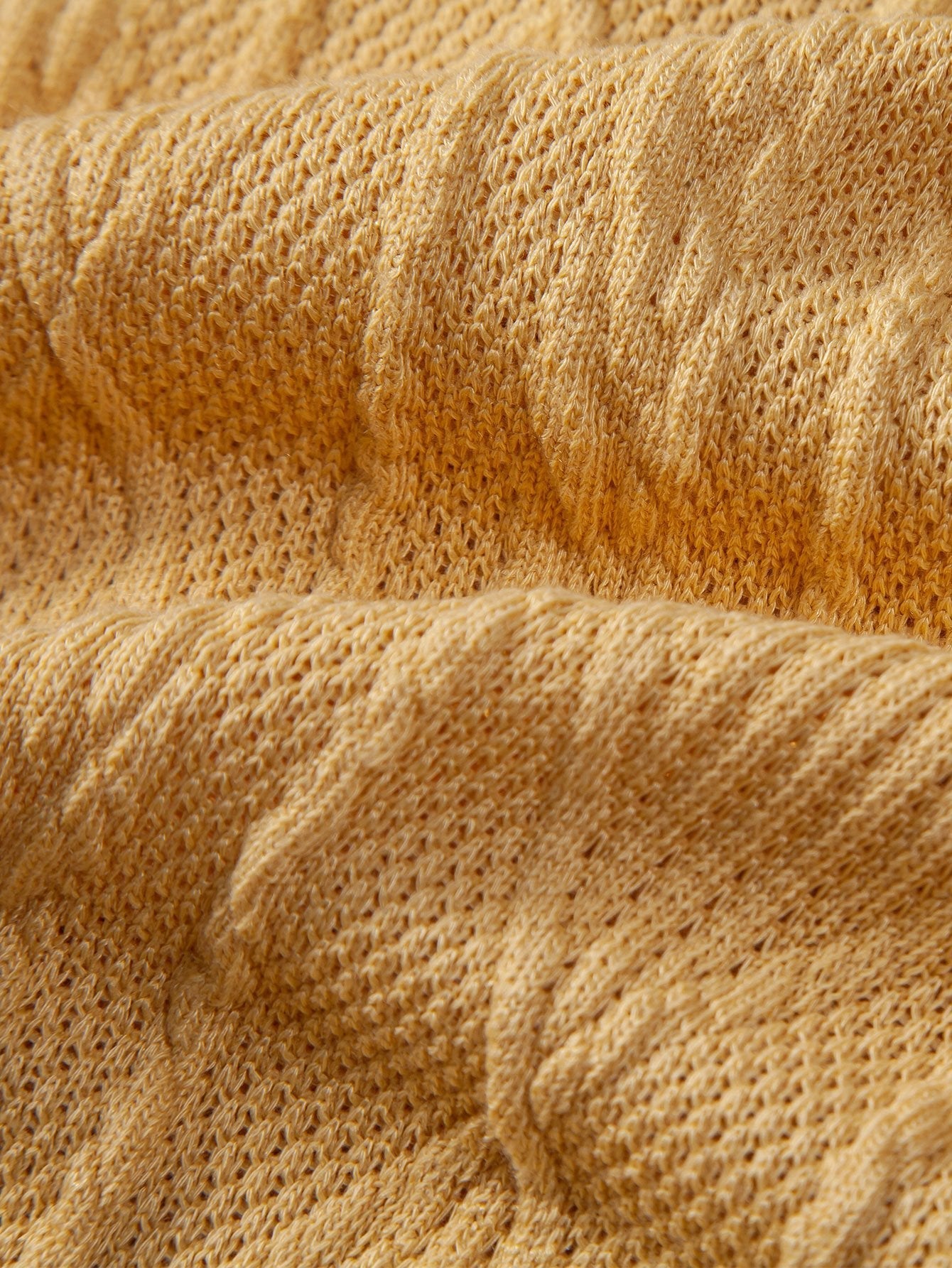 Akim® | Knitted Geometric Textured Cuban Shirt
