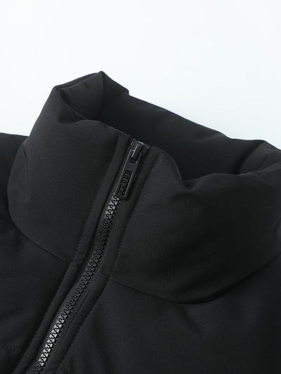 Corbin | Funnel Neck Puffer Coat