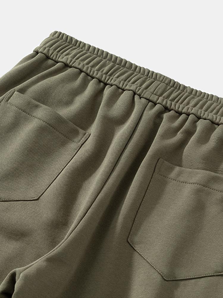 Galileo® | Drawstring Cotton Jogging Pants