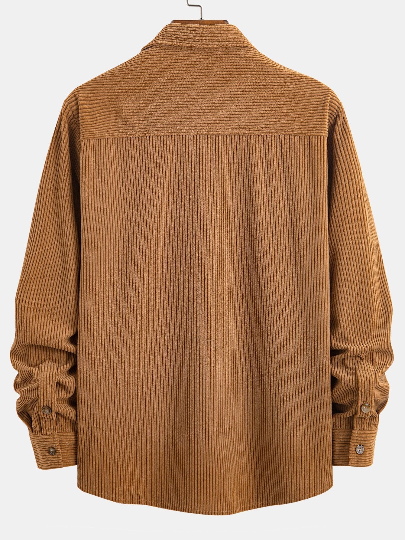Albino® | Corduroy Button Up Shirt