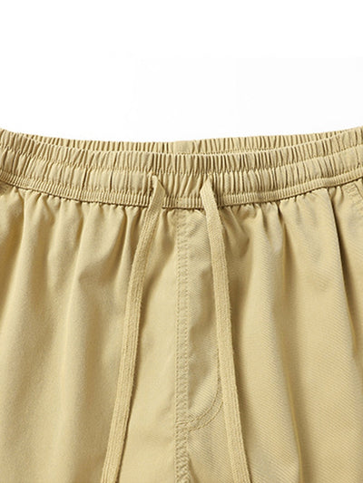 Alfonso® | Drawstring Cargo Jogging Pants