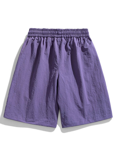 Gumersindo® | Patch Pocket Drawstring Shorts