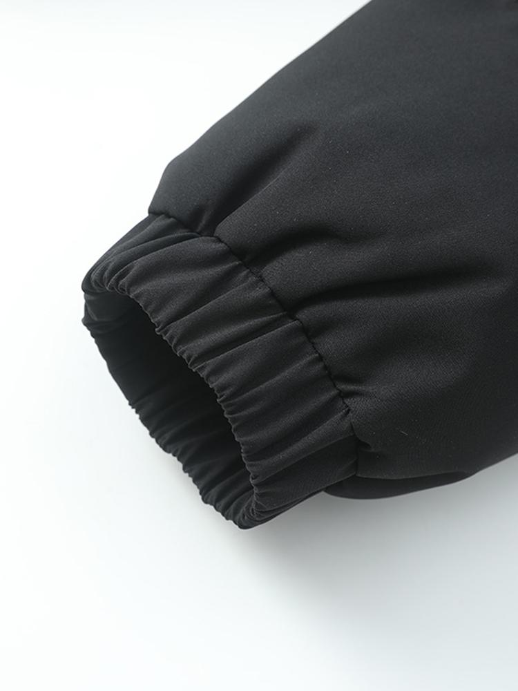 Corbin | Funnel Neck Puffer Coat