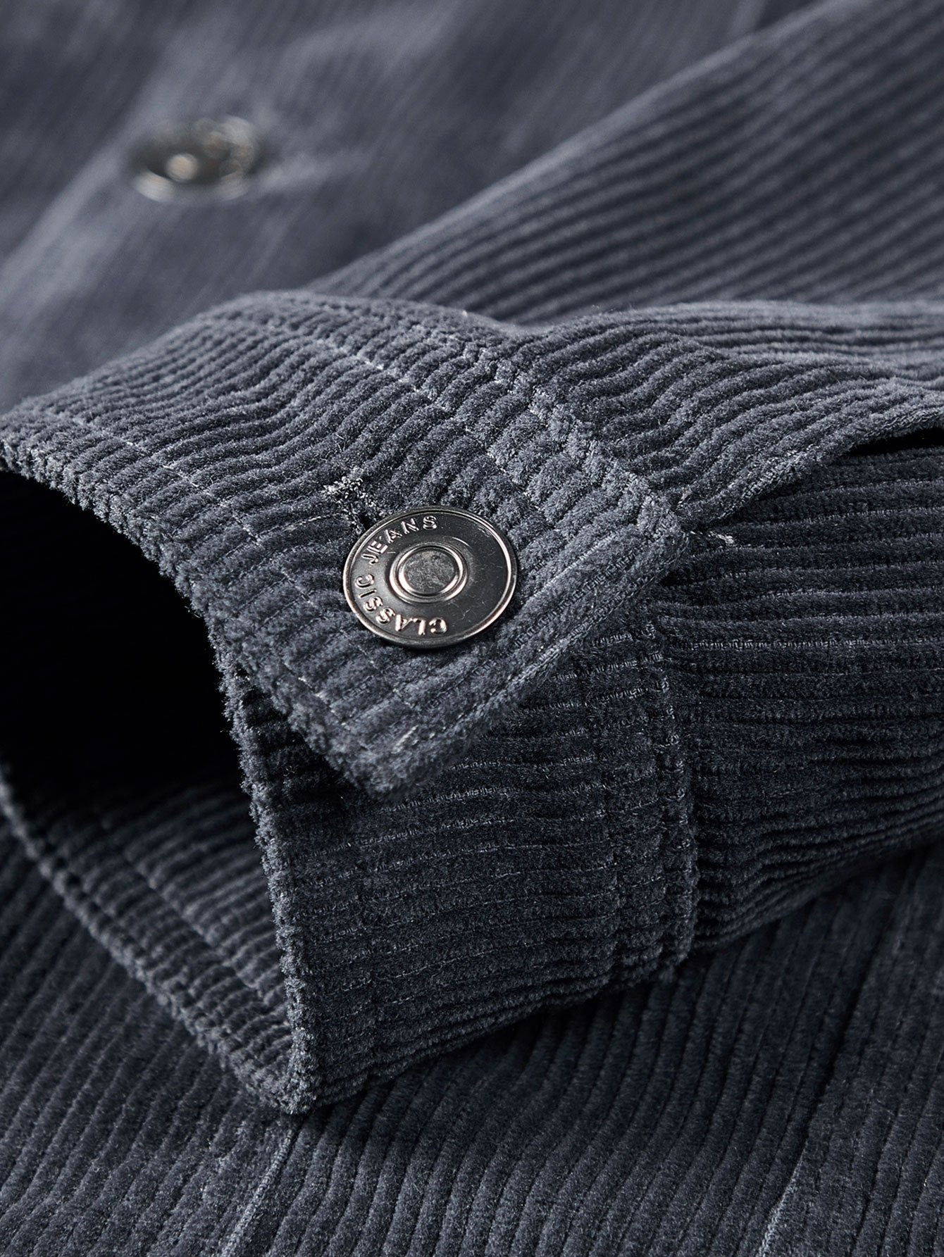 Gerardo | Cotton Corduroy Jacket