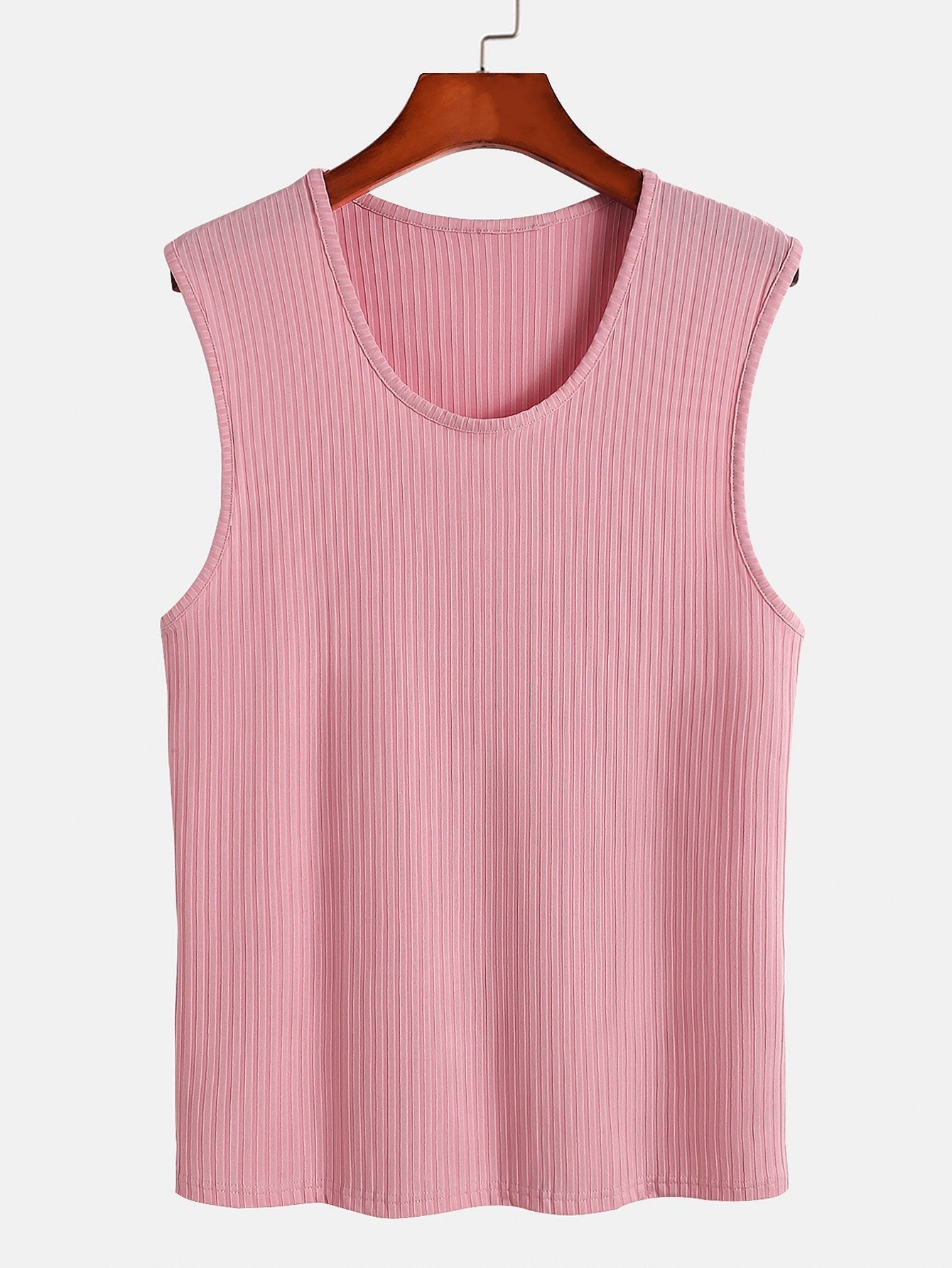 Darío® | Basic Ribbed Muscle Tank
