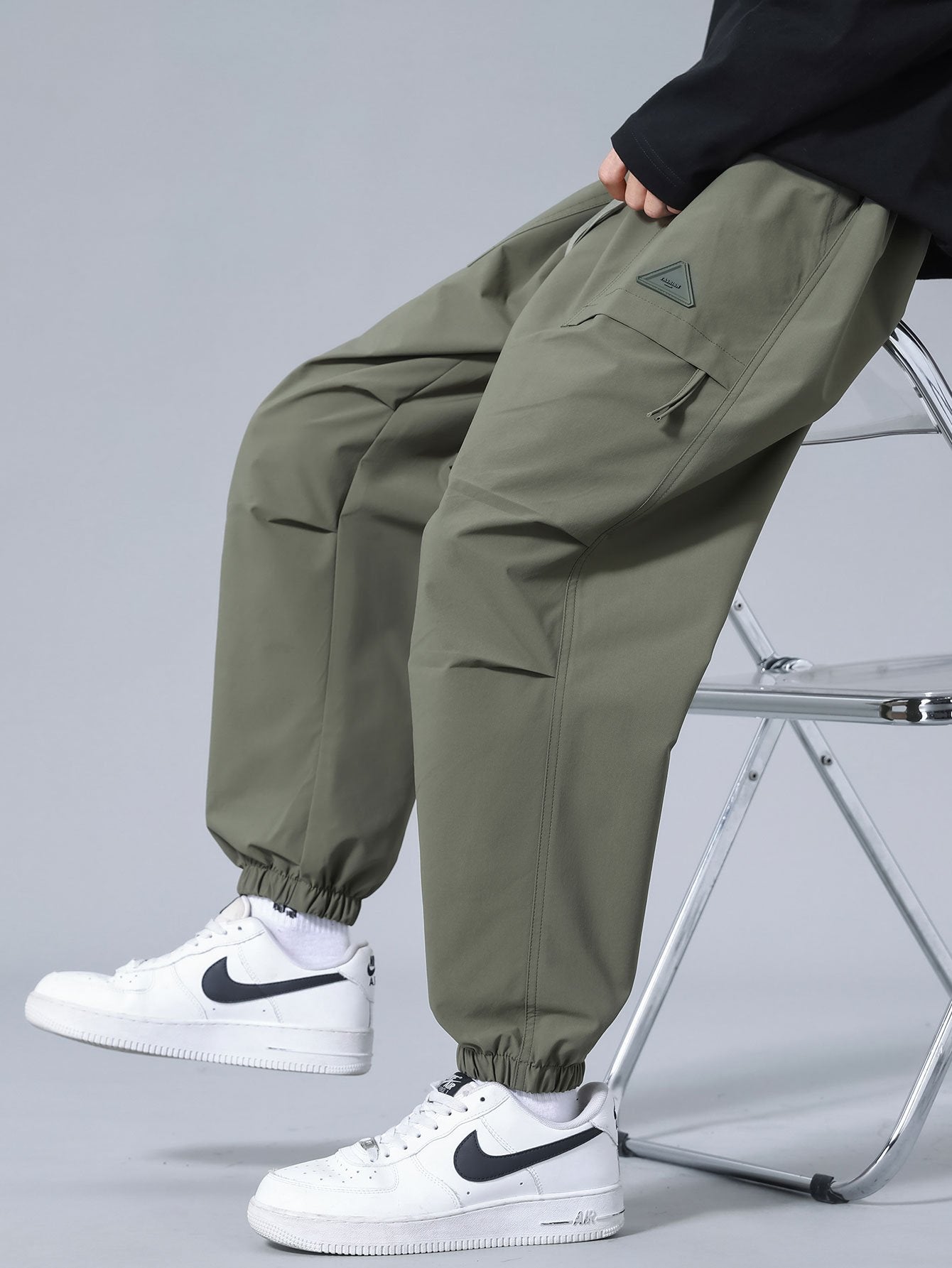 Graciano® | Drawstring Jogging Pants
