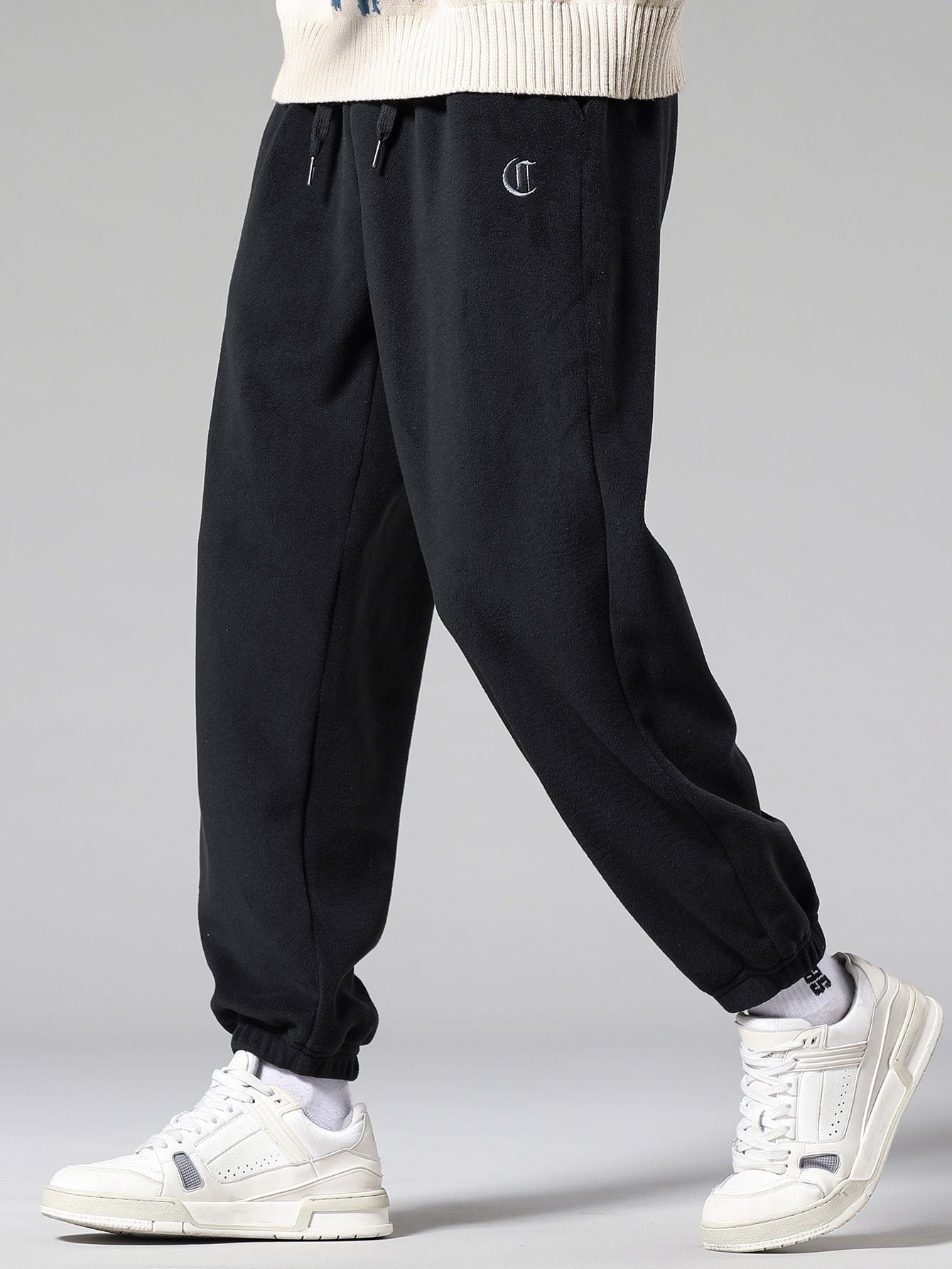 Agapito® | Polar Fleece Jogging Pants