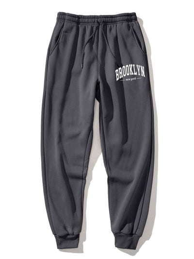 Banaras® | Brooklyn Print Jogger Pants