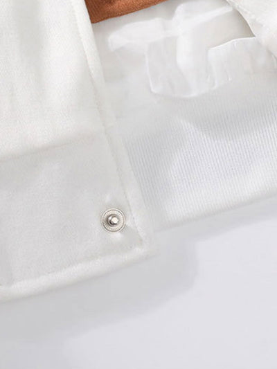 Wilder | Hooded Baseball Jacket