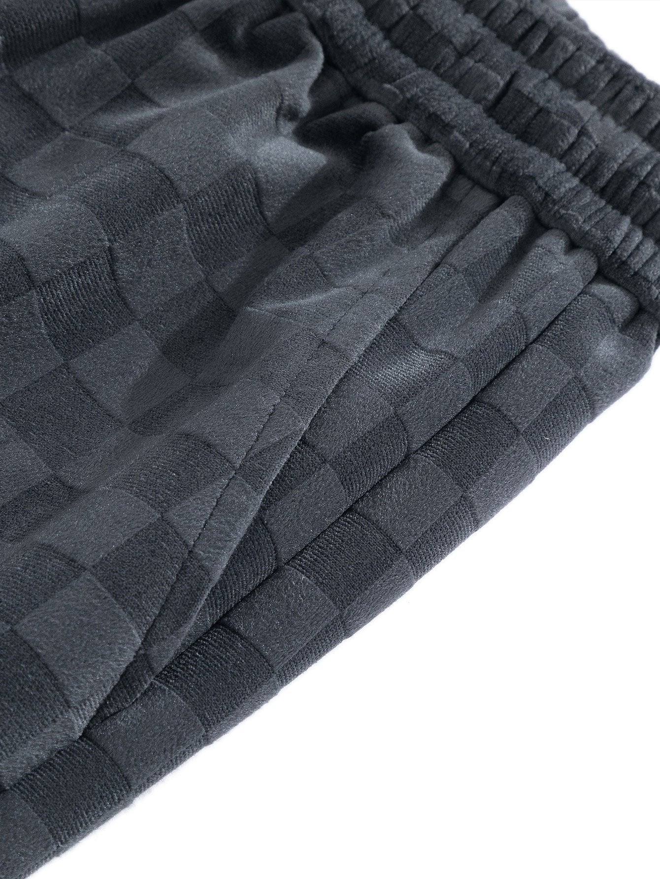 Américo® | Checkerboard Jogging Pants
