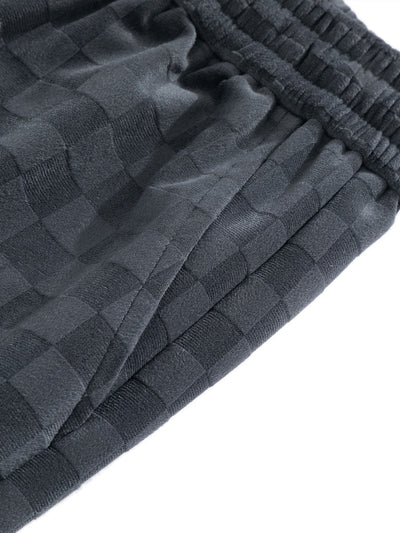 Américo® | Checkerboard Jogging Pants