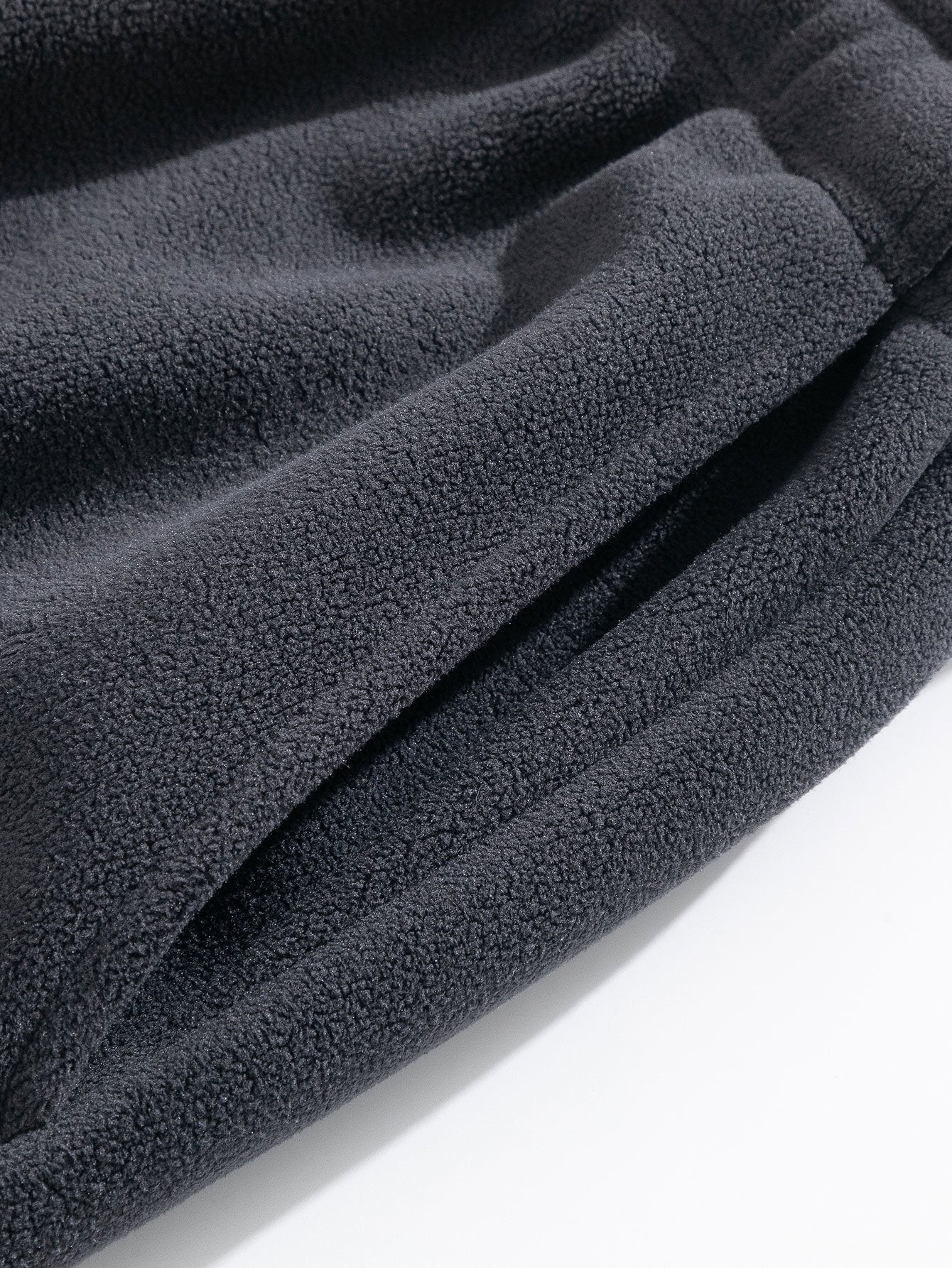Genaro® | Straight Leg Polar Fleece Pants