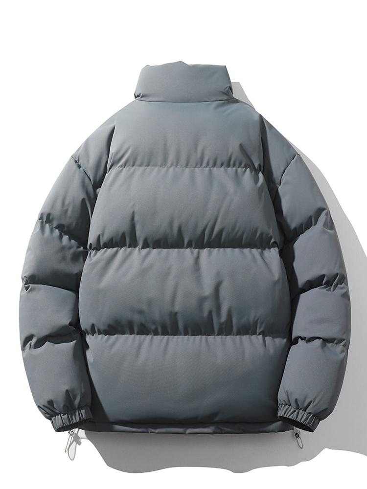 Corbin | Funnel Neck Puffer Coat