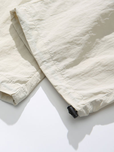 Israel® | Elastic Waist Parachute Pants