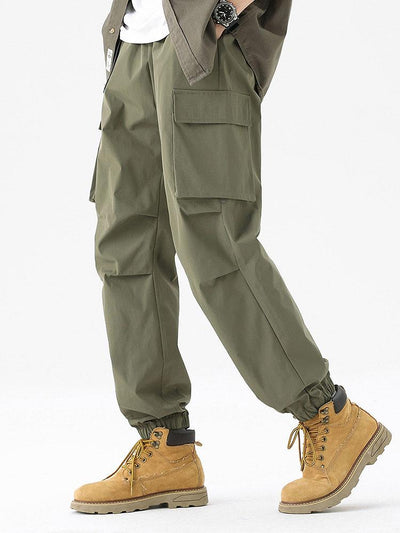 Íñigo® | Water Repellent Cargo Jogger Pants