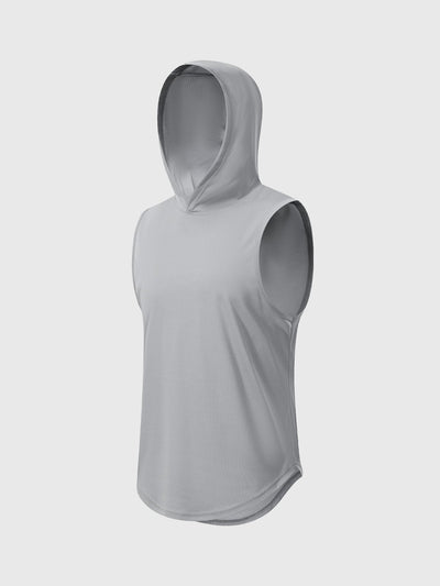 Stefan® | T-shirt with hood