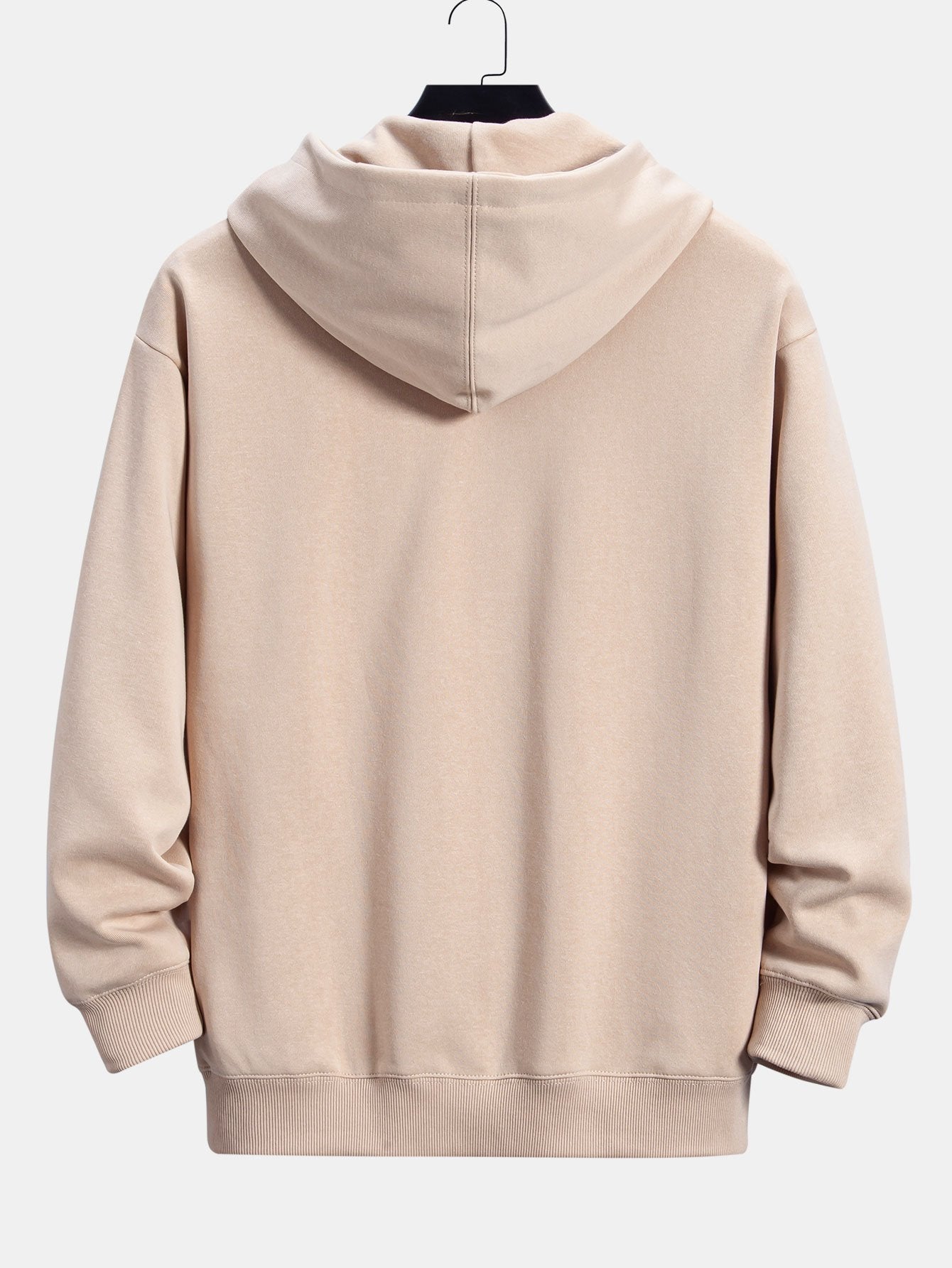 Guy | Basic Relax Fit Hoodie