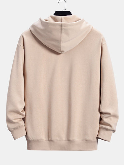 Guy | Basic Relax Fit Hoodie