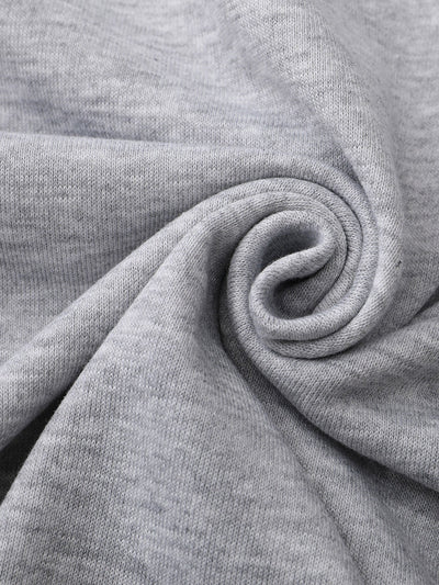 Benjamin | NASA Print Relax Fit Zip Hoodie