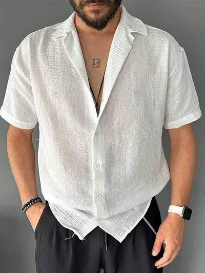 Hemingway® | Breathable Shirt Men