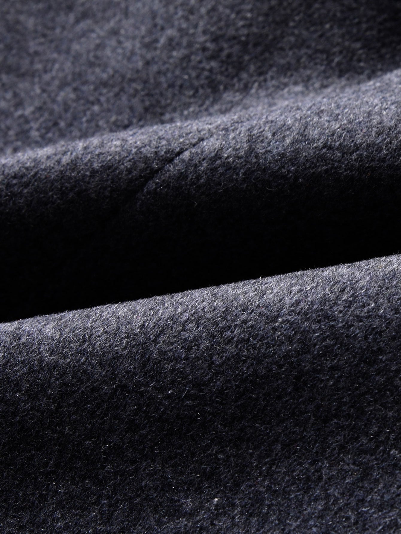 Ernesto | Long Line Wool Blended Overcoat