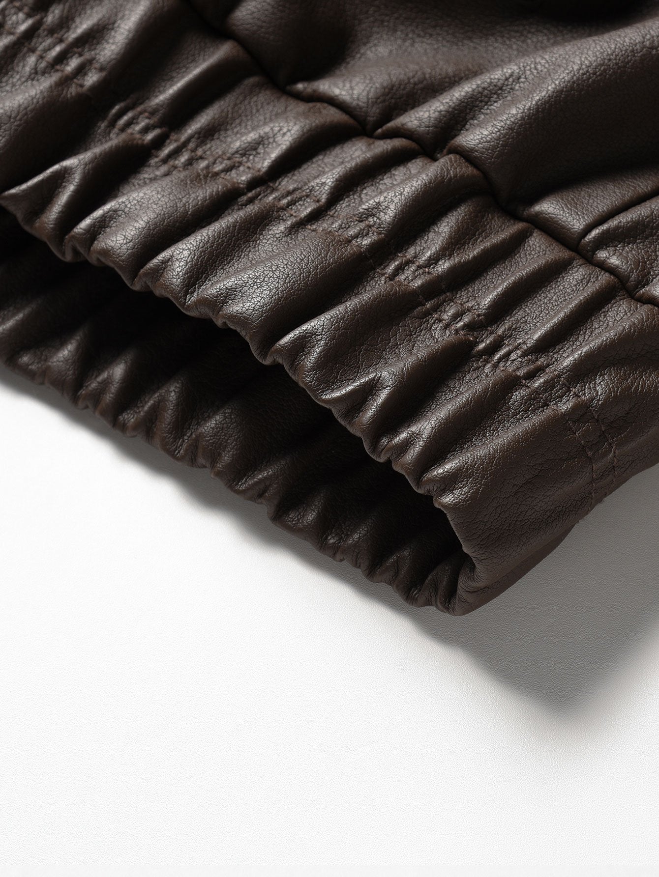 Mario | PU Leather Jacket