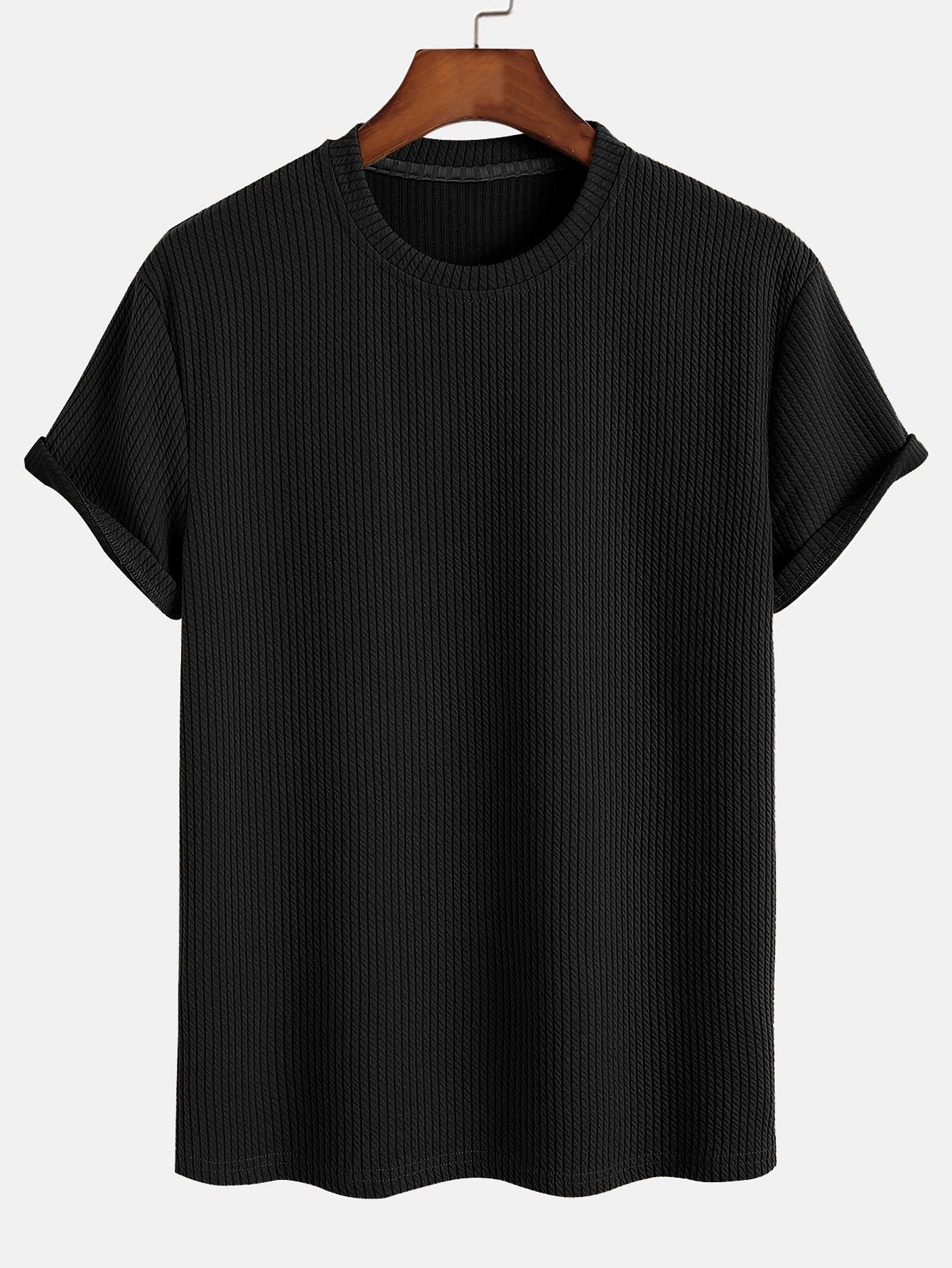 Warwick® | T-Shirt Muscle Fit A Coste