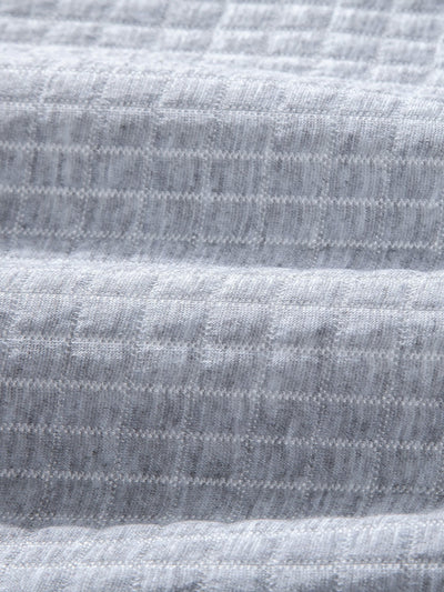 Gustavo® | Drawstring Waffle Jogger Pants