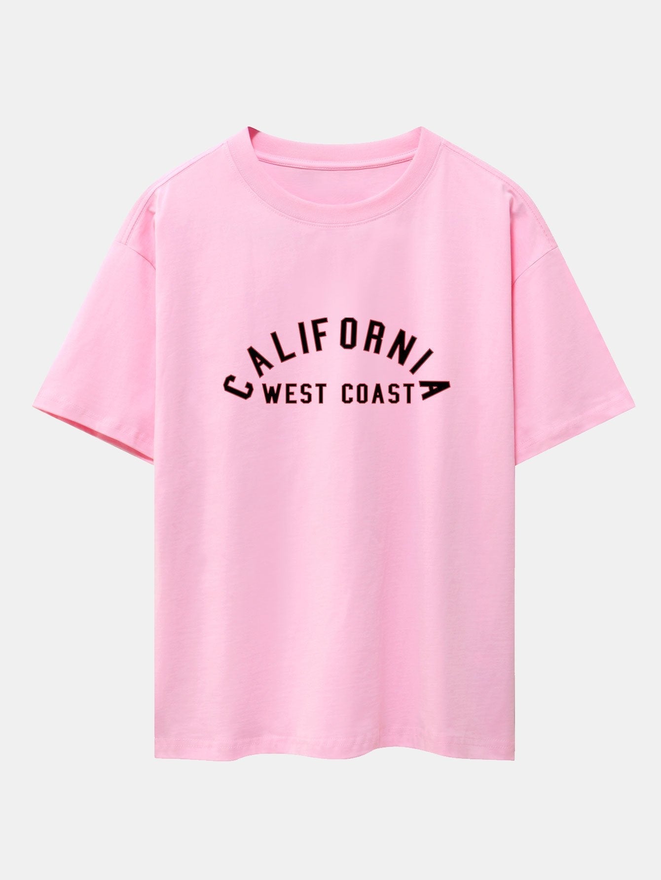 Eloy® | Print Heavy Weight Drop Shoulder Oversize T-Shirt