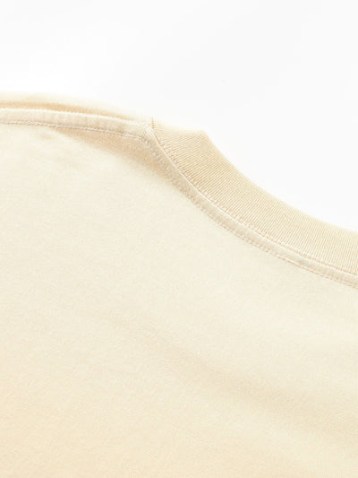 Adeimantos® | 3 Pieces Basic Long Sleeve Heavy Weight Arc Hem T-Shirts