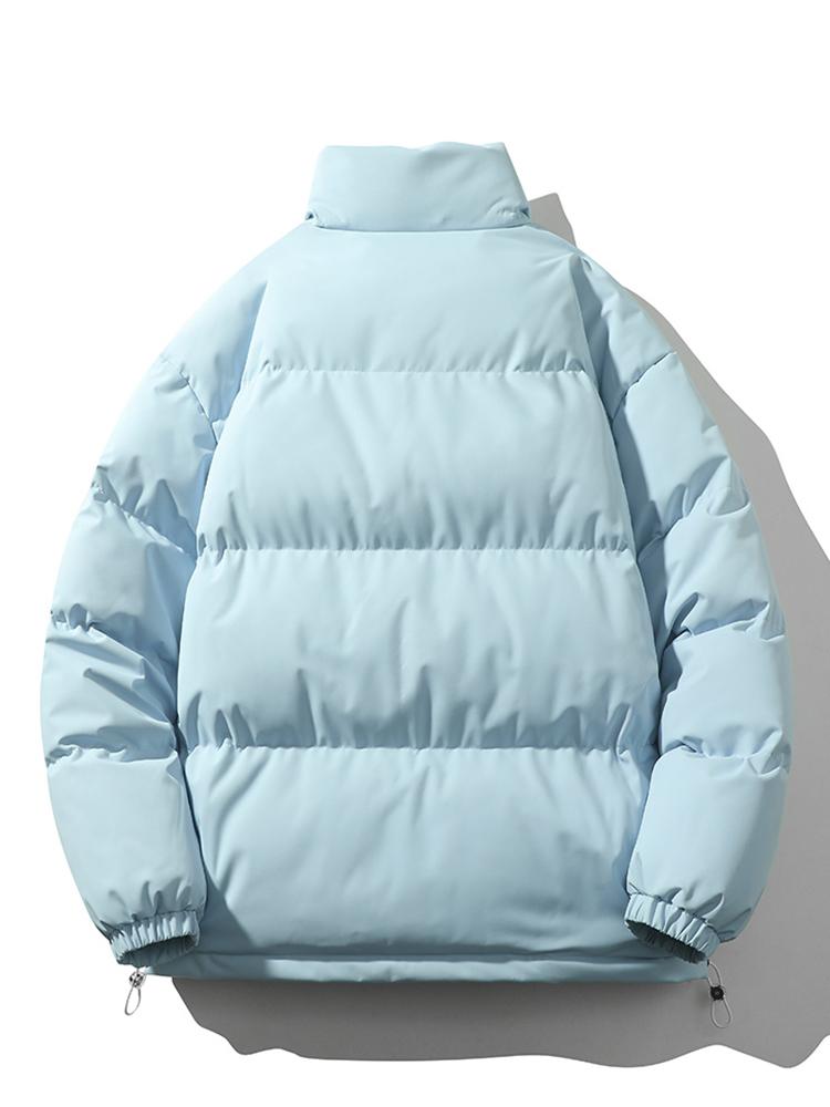 Corbin | Funnel Neck Puffer Coat