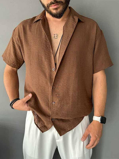 Hemingway® | Breathable Shirt Men