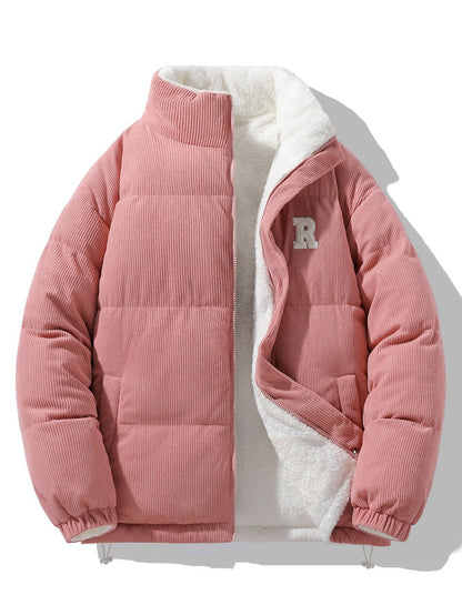 Alberto® | Reversible Puffer Jacket