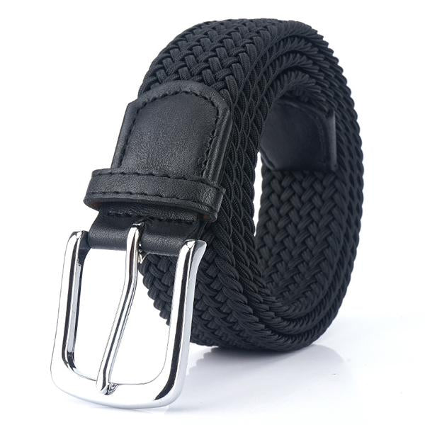 Men's .CWoven Elastic ELASTIC Belt