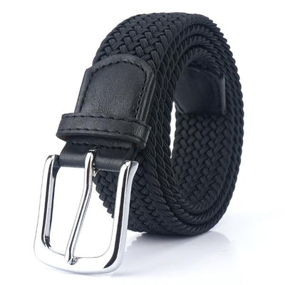 Men's .CWoven Elastic ELASTIC Belt