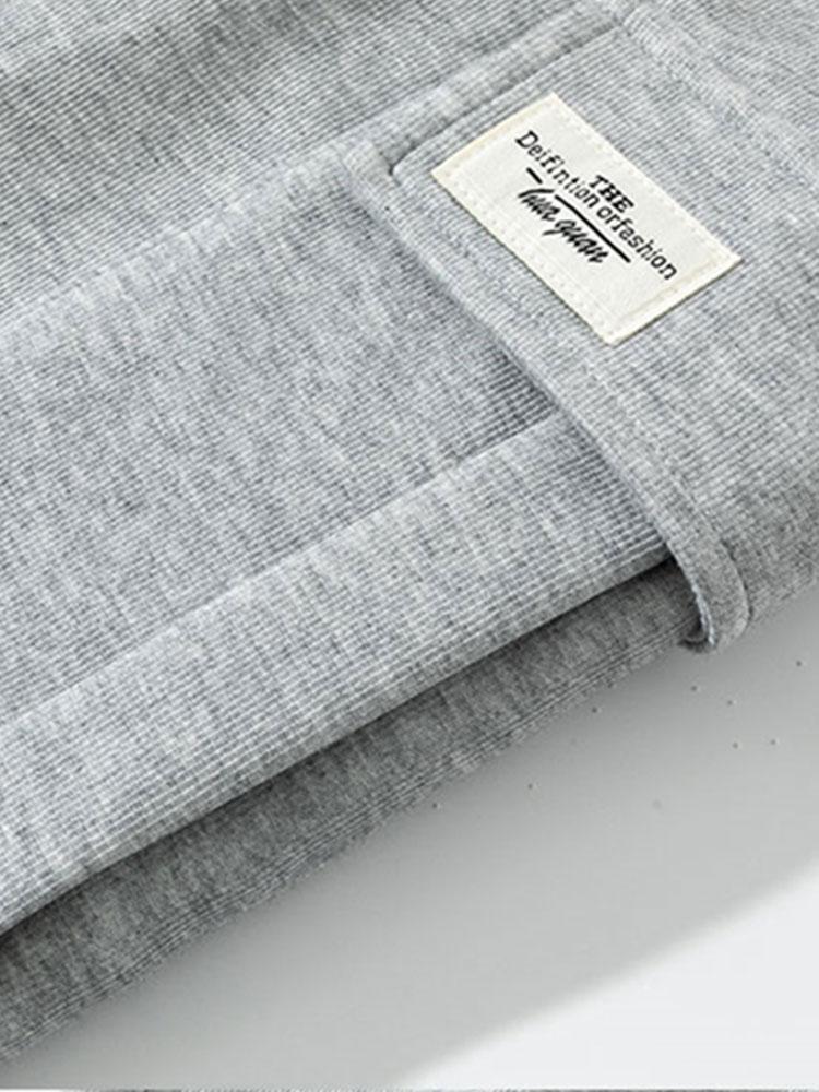 Fulgencio® | Drawstring Cargo Jogging Pants