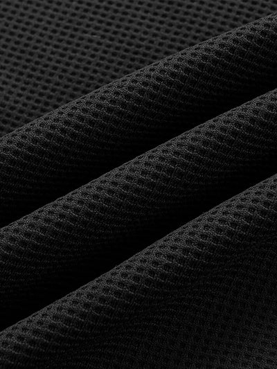 Remi | Color Block Waffle Hoodie