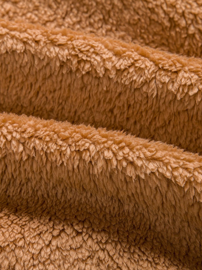 Randall | Basic Teddy Hoodie