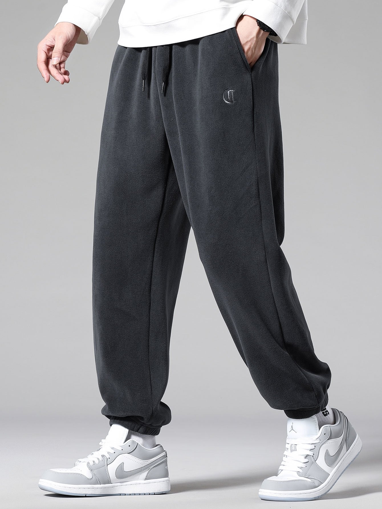 Agapito® | Polar Fleece Jogging Pants