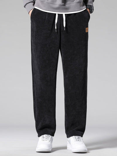 Elías® | Straight Leg Corduroy Pants