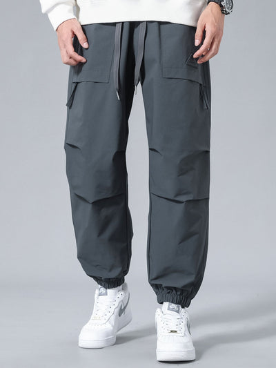 Graciano® | Drawstring Jogging Pants
