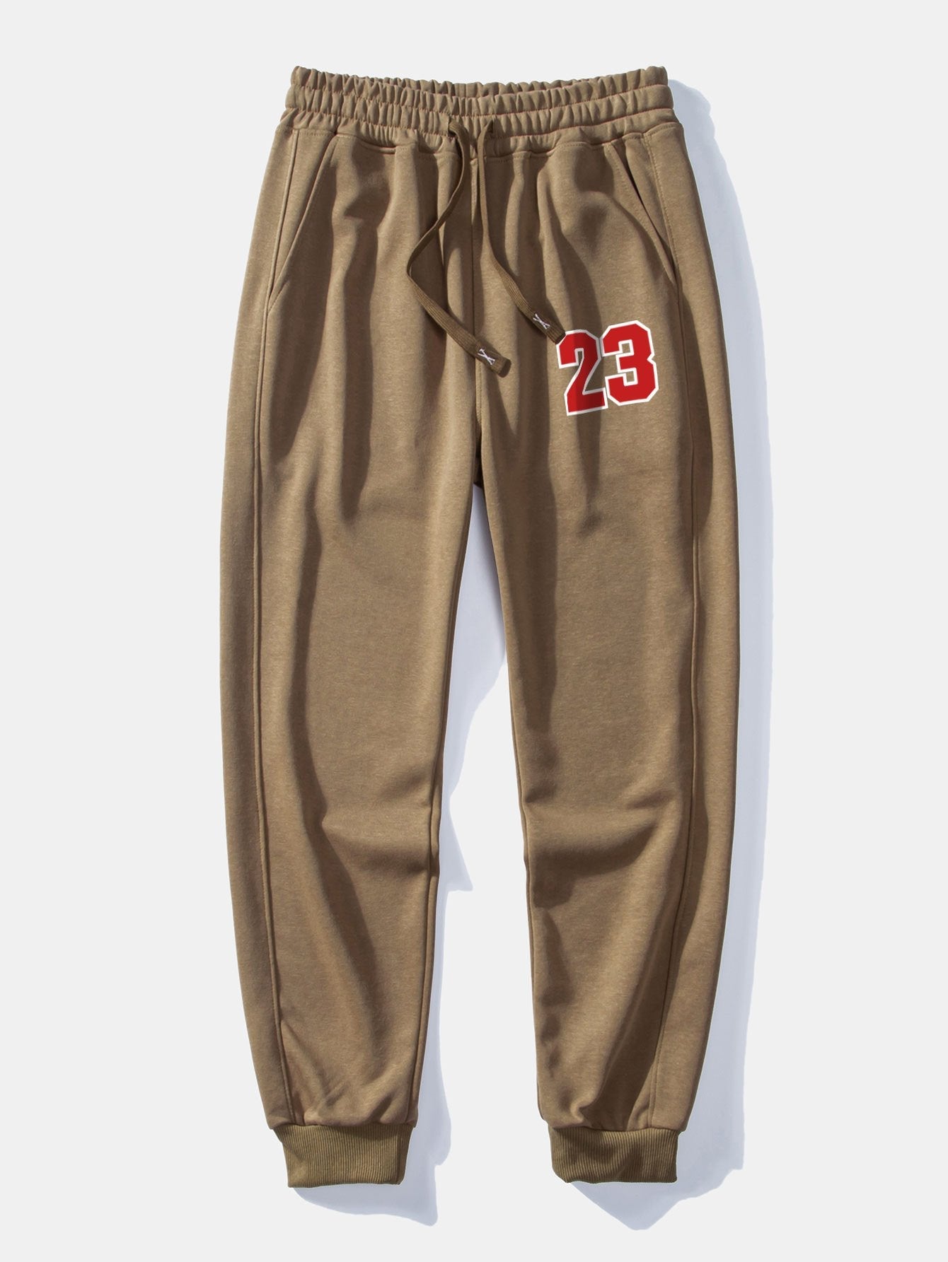 Gerardo® | Number 23 Print Jogging Pants