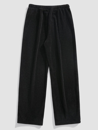 Elías® | Straight Leg Corduroy Pants
