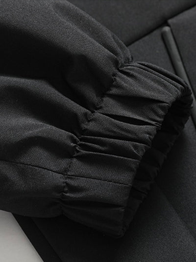 Andr��s | Zipper Hooded Jacket