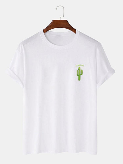Rodrigo® | Cactus Print T-Shirt