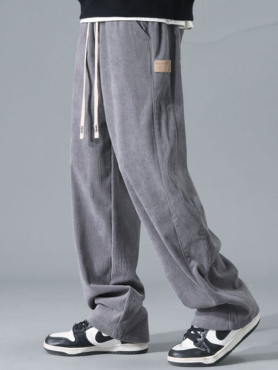 Agustín® | Straight Leg Corduroy Pants