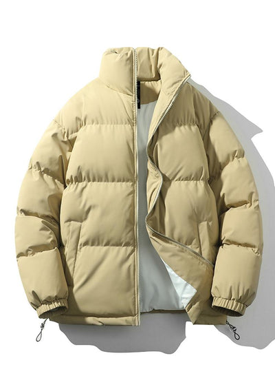 Corbin | Funnel Neck Puffer Coat