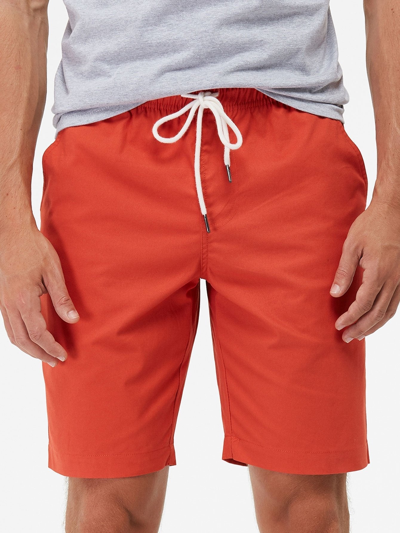 Honorato® | Drawstring Chino Shorts