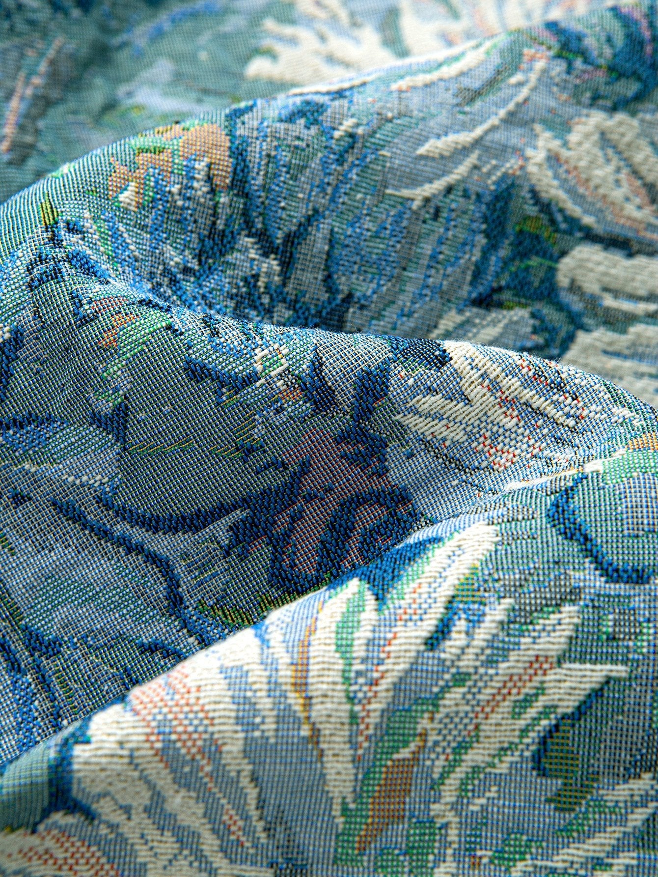 Emilio | Painted Floral Jacket