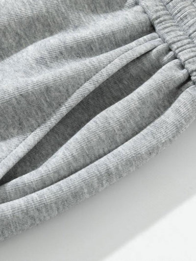 Andrés® | Drawstring Cargo Jogging Pants